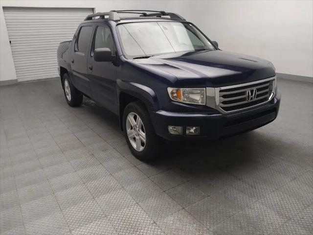 2013 Honda Ridgeline RTL