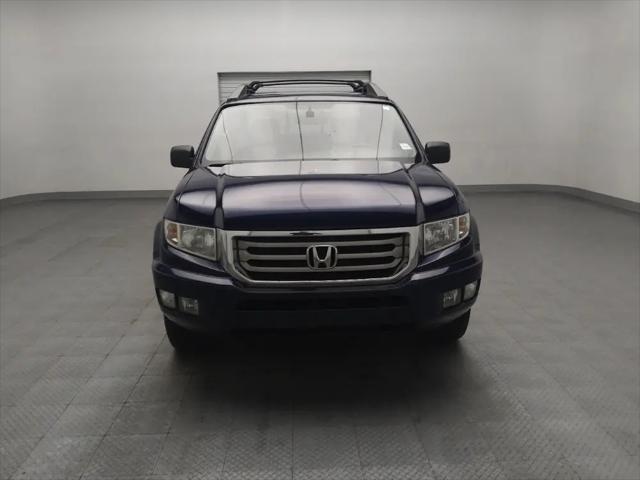 2013 Honda Ridgeline RTL