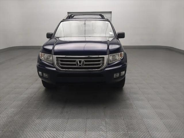 2013 Honda Ridgeline RTL