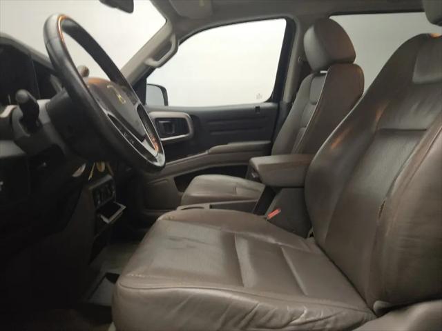 2013 Honda Ridgeline RTL