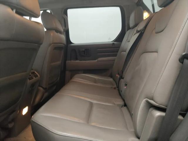 2013 Honda Ridgeline RTL