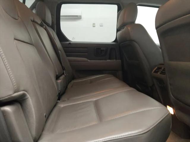 2013 Honda Ridgeline RTL
