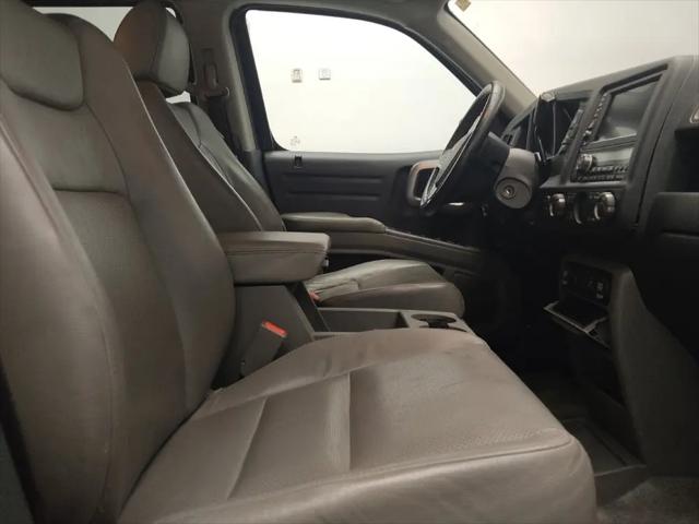 2013 Honda Ridgeline RTL