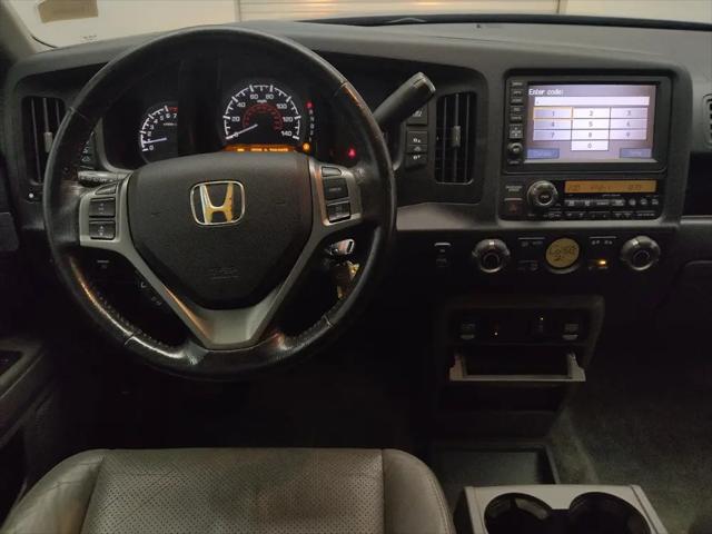 2013 Honda Ridgeline RTL