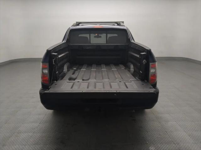 2013 Honda Ridgeline RTL
