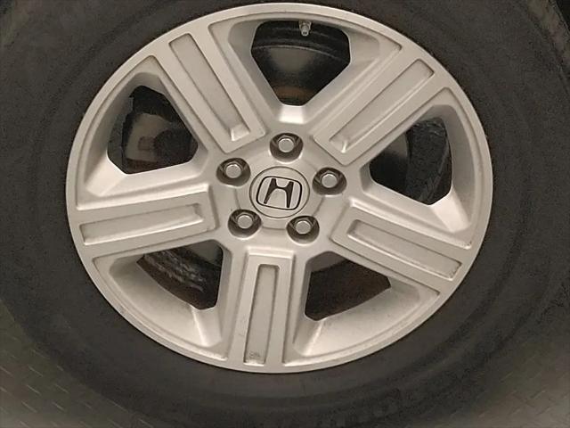 2013 Honda Ridgeline RTL