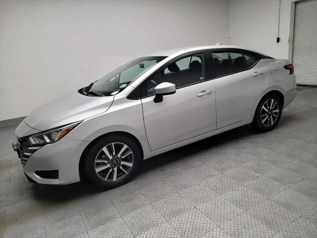 2024 Nissan Versa 1.6 SV