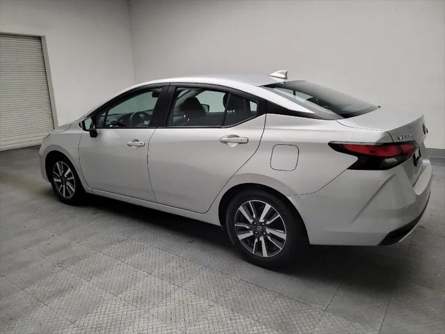 2024 Nissan Versa 1.6 SV