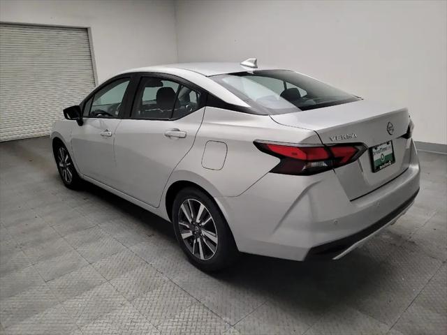 2024 Nissan Versa 1.6 SV