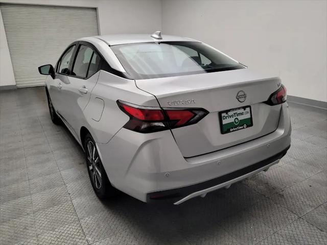 2024 Nissan Versa 1.6 SV