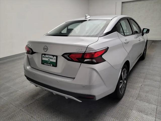 2024 Nissan Versa 1.6 SV