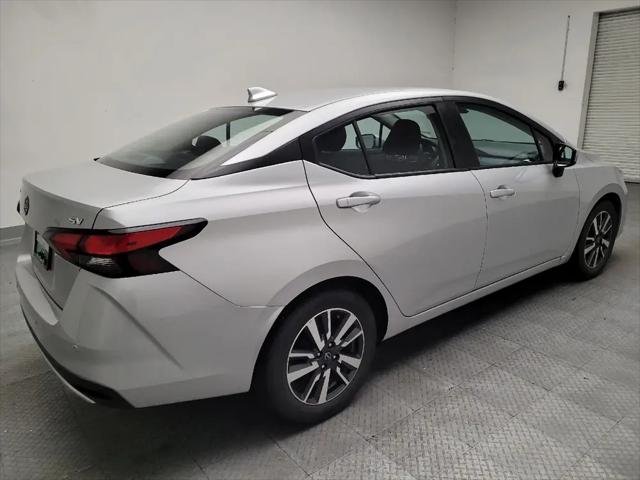 2024 Nissan Versa 1.6 SV