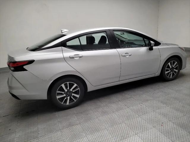 2024 Nissan Versa 1.6 SV