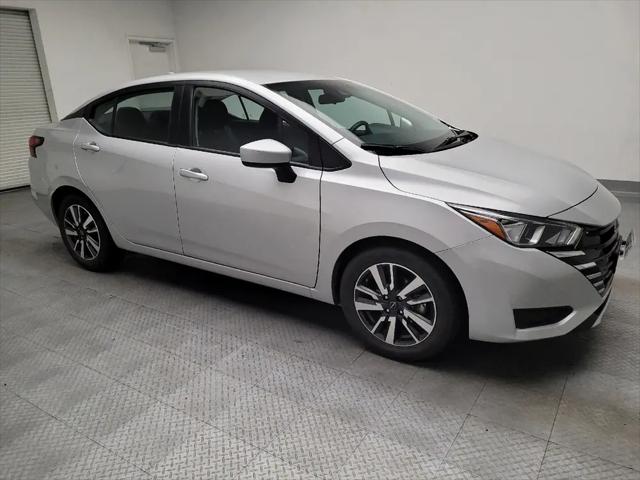 2024 Nissan Versa 1.6 SV