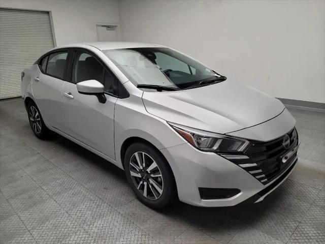 2024 Nissan Versa 1.6 SV