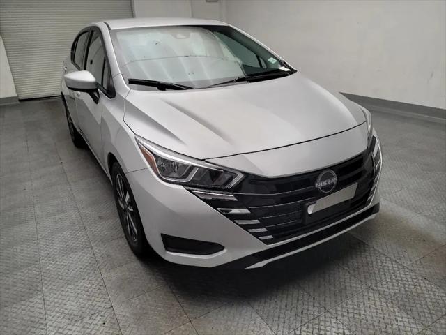 2024 Nissan Versa 1.6 SV