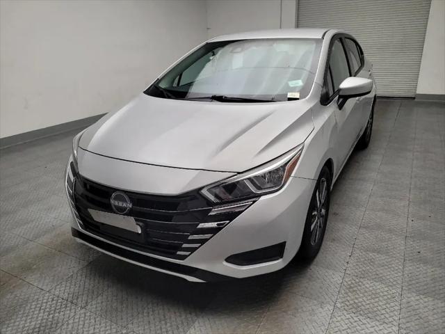 2024 Nissan Versa 1.6 SV