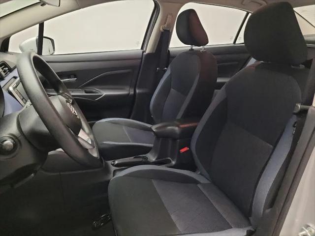 2024 Nissan Versa 1.6 SV