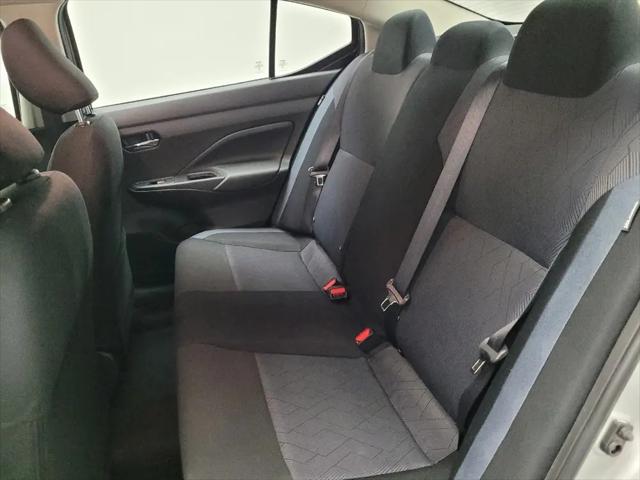 2024 Nissan Versa 1.6 SV