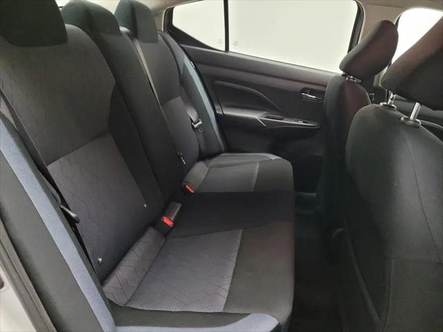 2024 Nissan Versa 1.6 SV