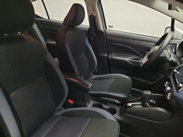 2024 Nissan Versa 1.6 SV