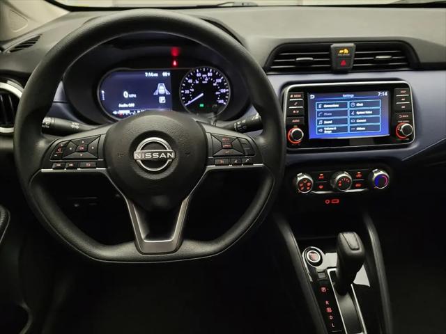 2024 Nissan Versa 1.6 SV
