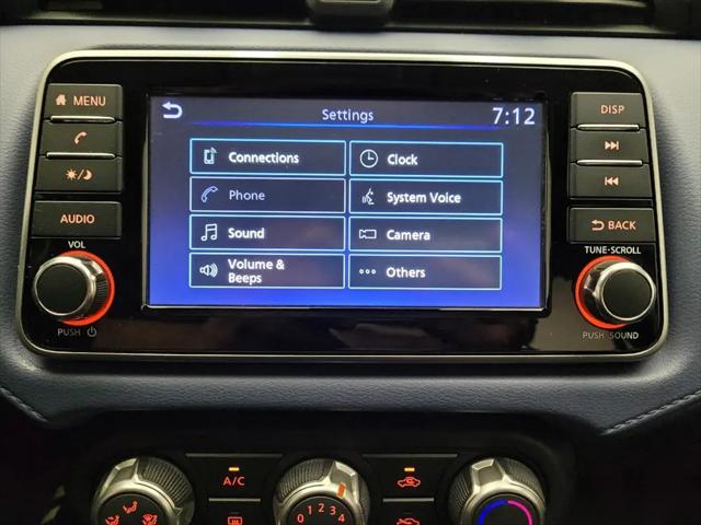 2024 Nissan Versa 1.6 SV