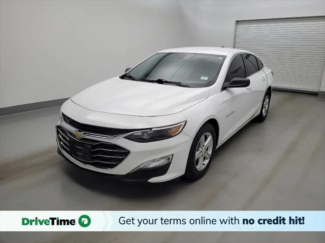 2023 Chevrolet Malibu FWD LS for sale in Maple Heights, OH