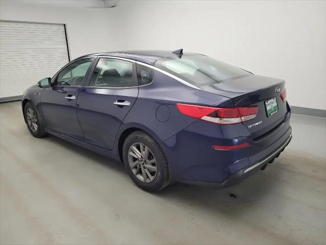 2020 Kia Optima LX