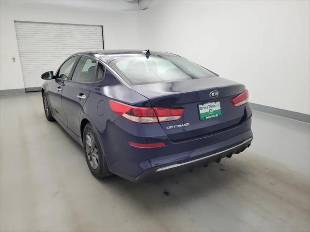 2020 Kia Optima LX