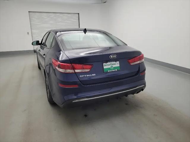 2020 Kia Optima LX