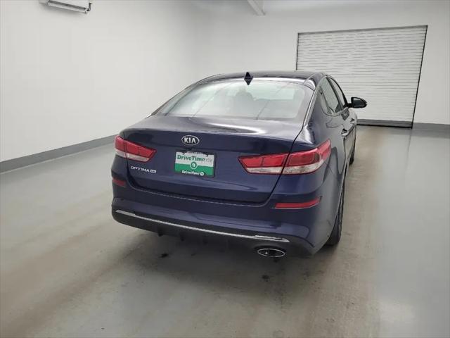 2020 Kia Optima LX