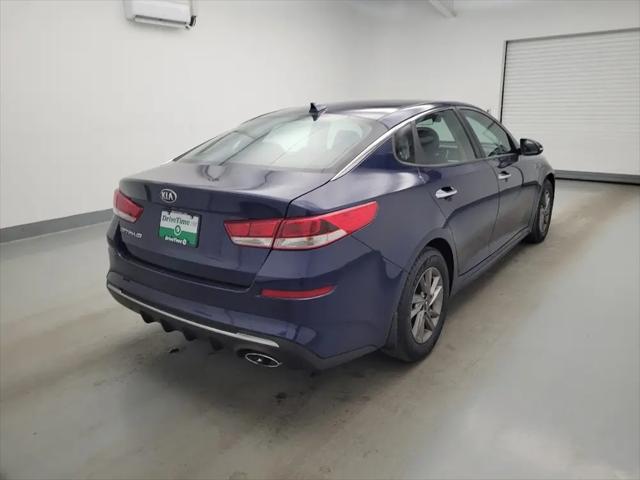 2020 Kia Optima LX
