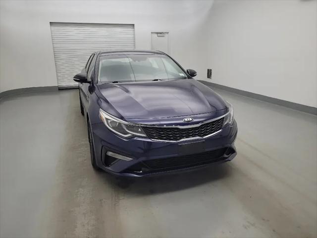 2020 Kia Optima LX