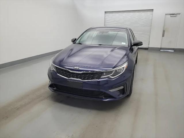 2020 Kia Optima LX