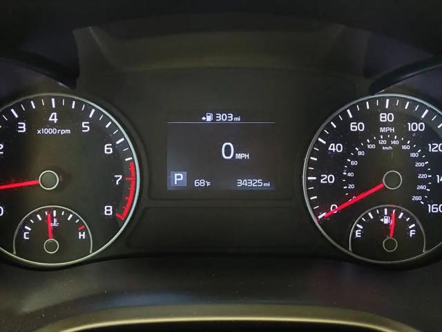 2020 Kia Optima LX