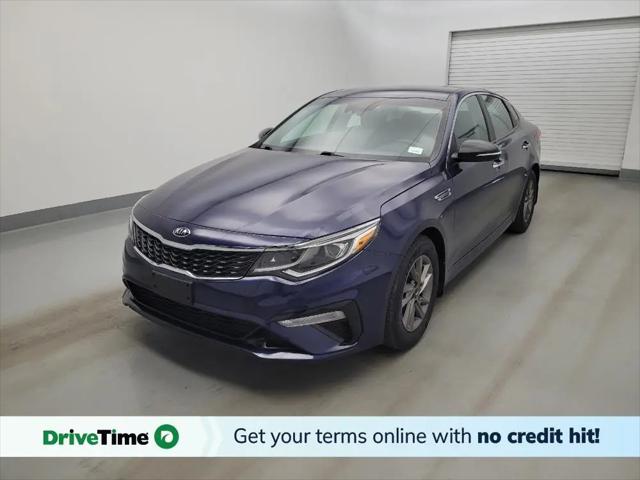 2020 Kia Optima LX for sale in Maple Heights, OH