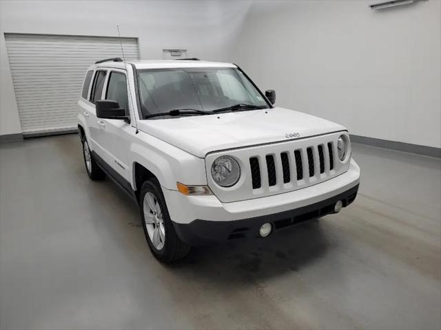 2016 Jeep Patriot Latitude