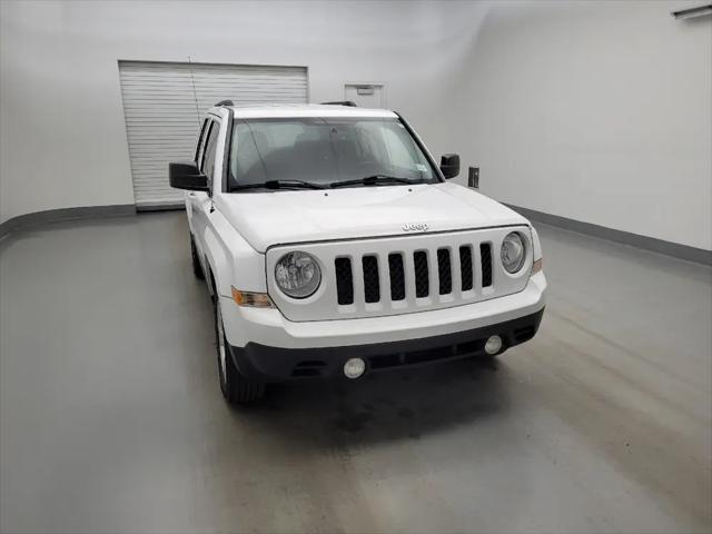 2016 Jeep Patriot Latitude