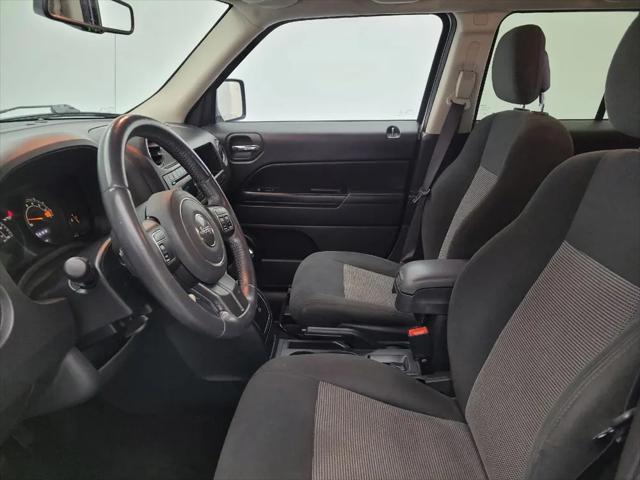 2016 Jeep Patriot Latitude