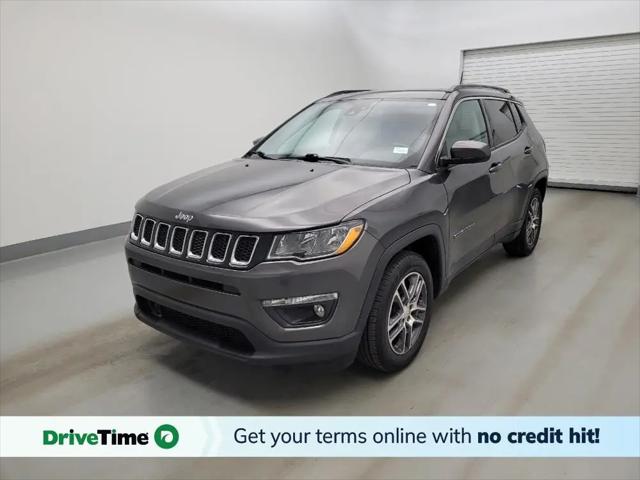 2020 Jeep Compass Sun and Safety FWD for sale in Maple Heights, OH