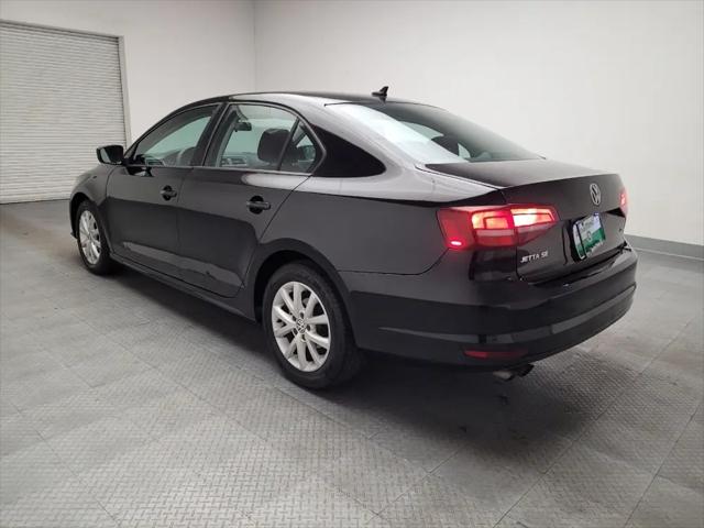 2015 Volkswagen Jetta 1.8T SE