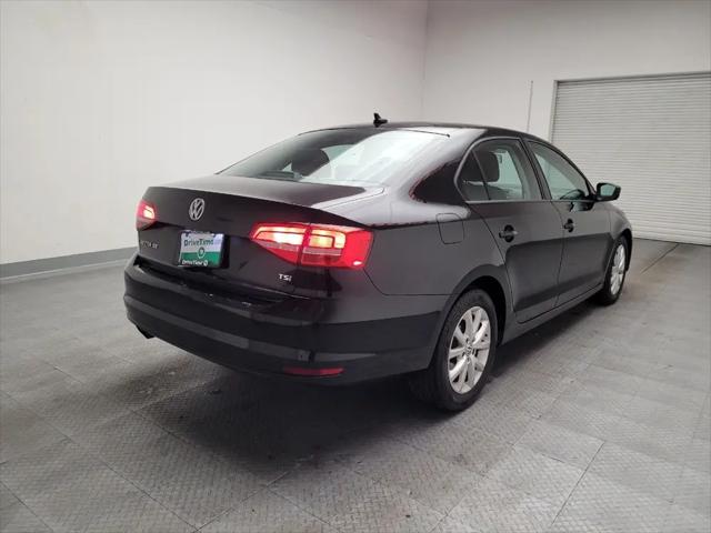 2015 Volkswagen Jetta 1.8T SE