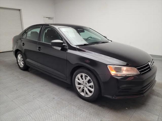 2015 Volkswagen Jetta 1.8T SE