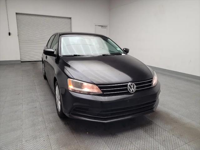 2015 Volkswagen Jetta 1.8T SE
