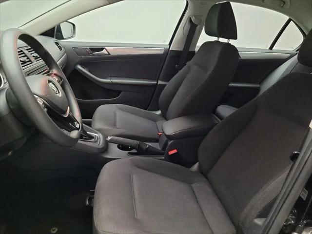 2015 Volkswagen Jetta 1.8T SE
