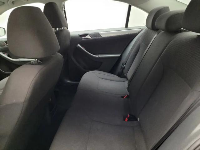 2015 Volkswagen Jetta 1.8T SE