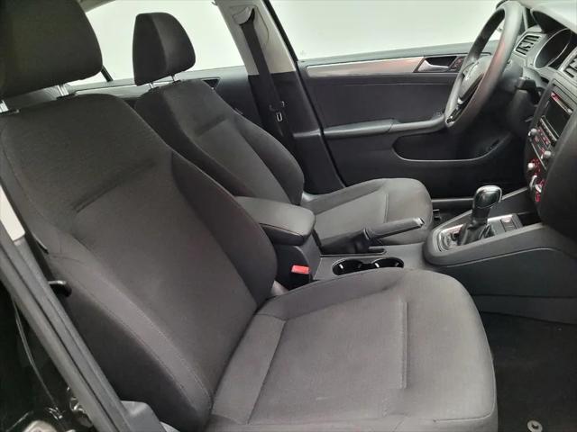 2015 Volkswagen Jetta 1.8T SE