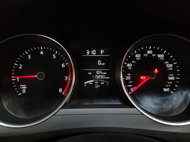 2015 Volkswagen Jetta 1.8T SE