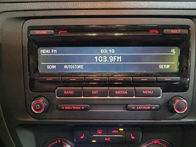 2015 Volkswagen Jetta 1.8T SE